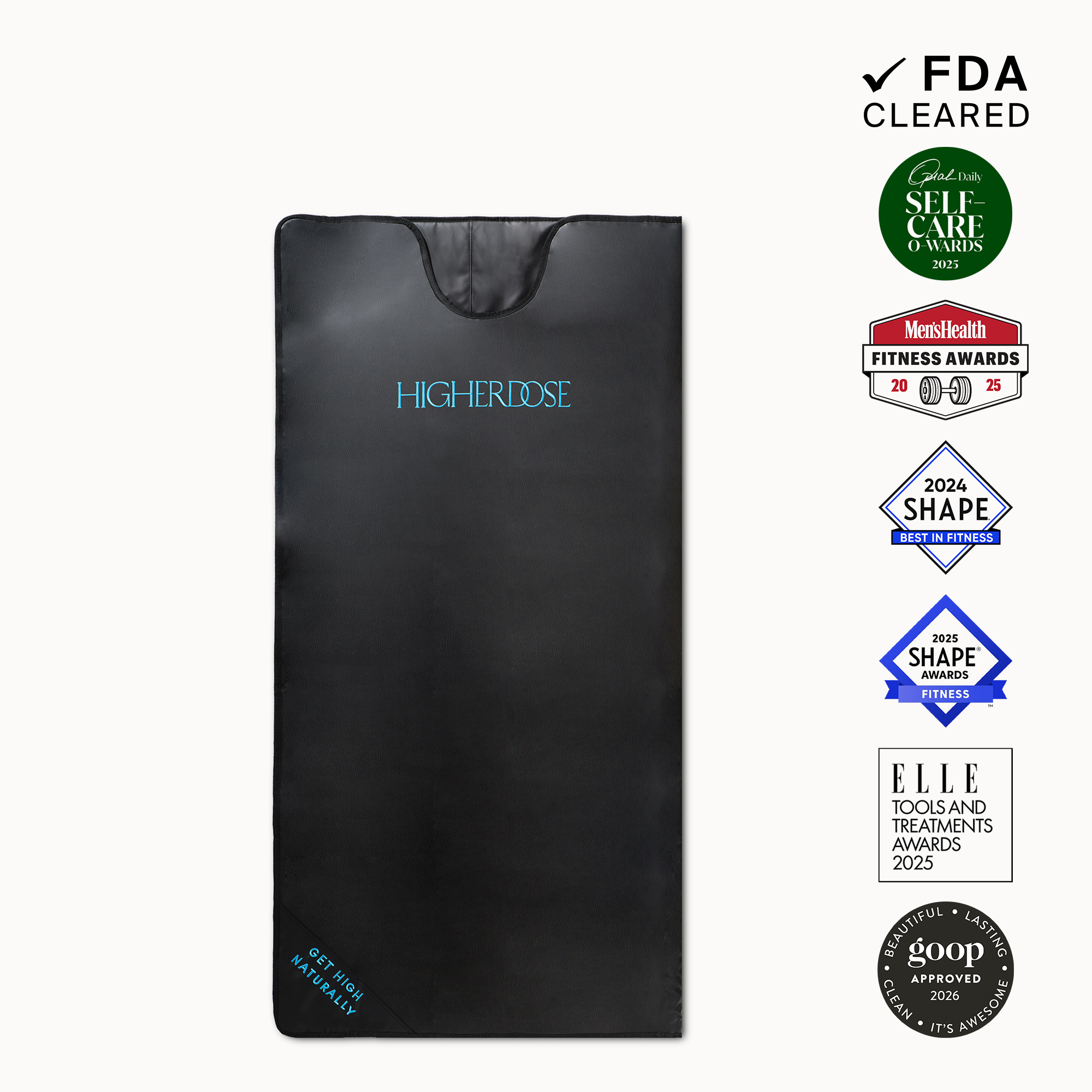 HigherDOSE Infrared Sauna Blanket